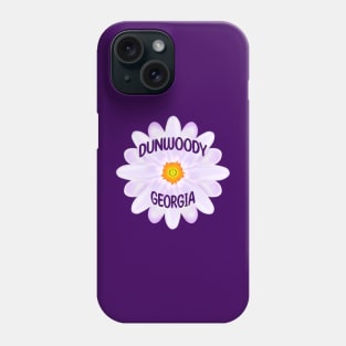 Dunwoody Georgia Phone Case