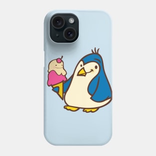 Penguin Phone Case