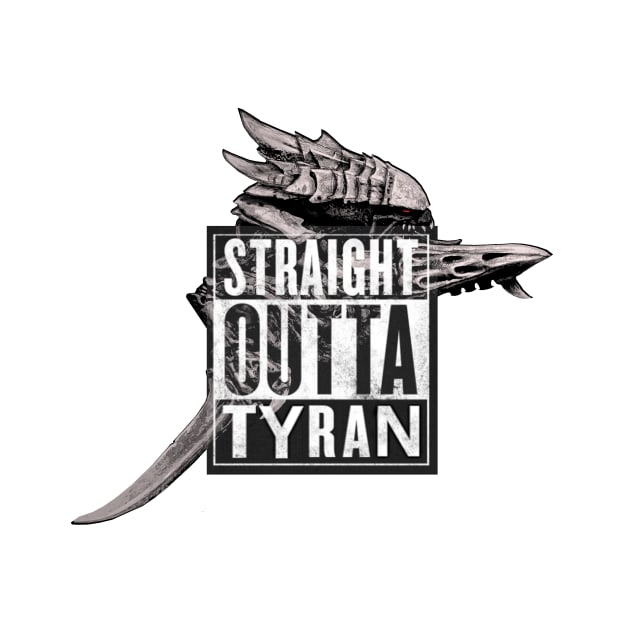 Straight Outta Tyran by LonelyWinters