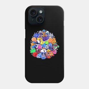 Dragon Quest Slimes Phone Case