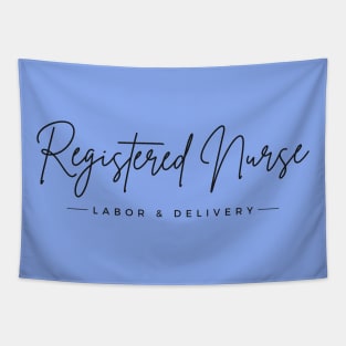 RN elegant L & D Tapestry