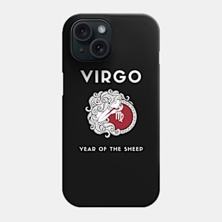 VIRGO / Year of the SHEEP Phone Case