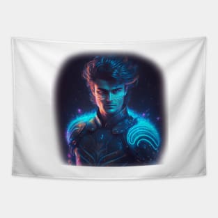 Steve Harrington fan art Tapestry