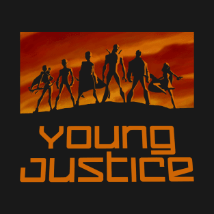 Young Justice T-Shirt