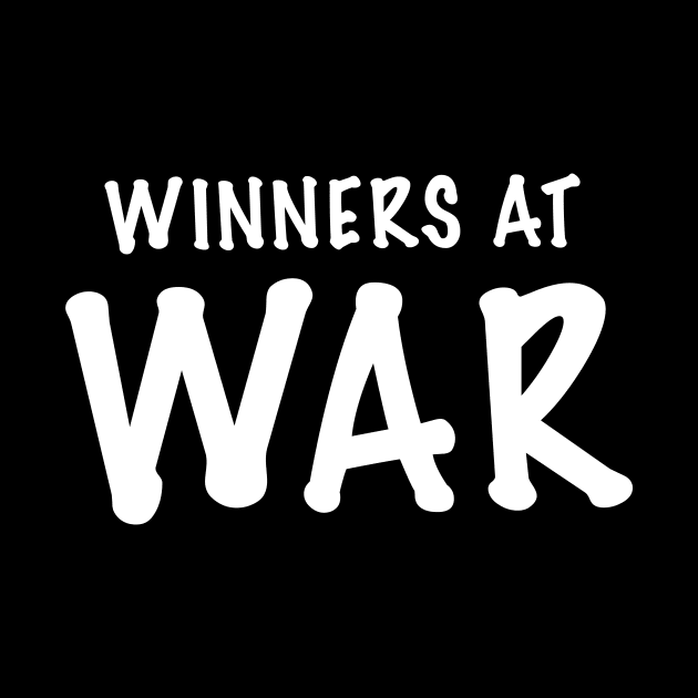 Winners at War by quoteee