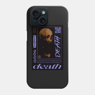 DEATH Phone Case