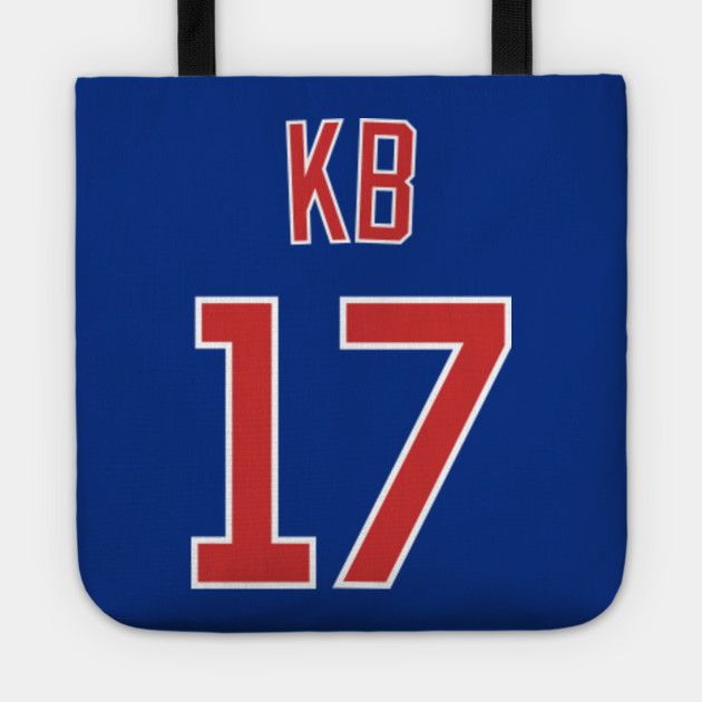 kris bryant nickname jersey