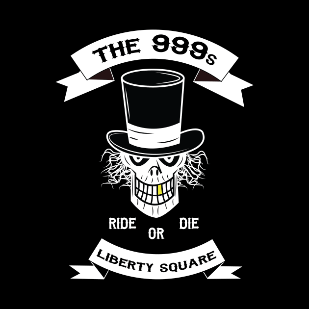 The 999s (WDW Chapter) by BigThunderDesigns