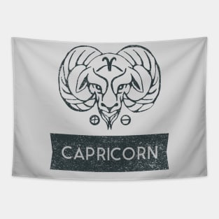 capricorn zodiac sign test Tapestry