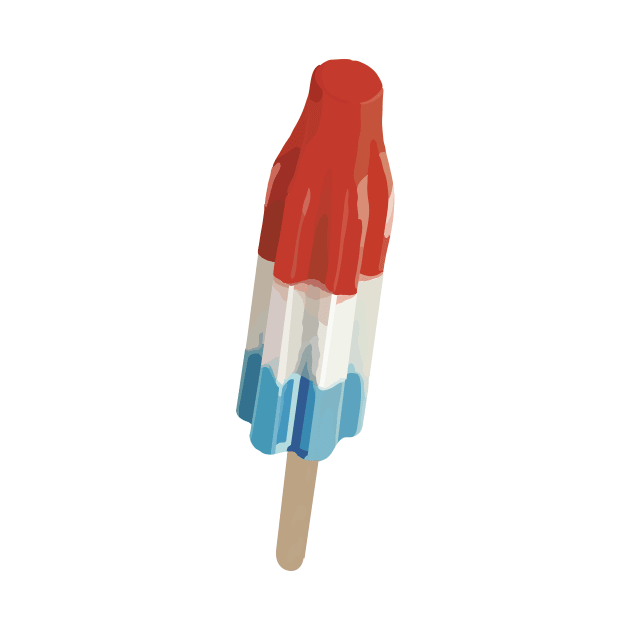Popsicle by cathleen bronsky