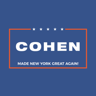 Steve Cohen T-Shirt