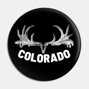 Colorado Elk - Hunting Pin