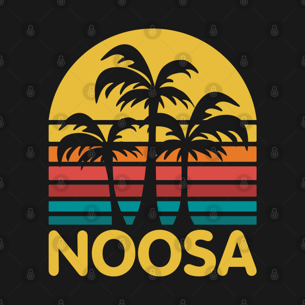 Noosa, Queensland by Speshly