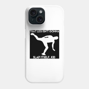 Slap Leg Phone Case