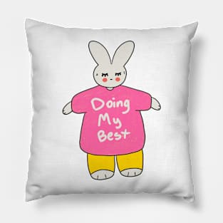 bunny Pillow