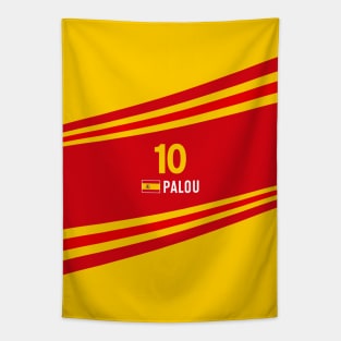 IndyCar 2025 - #10 Palou Tapestry