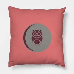 Owl Friend Pillow
