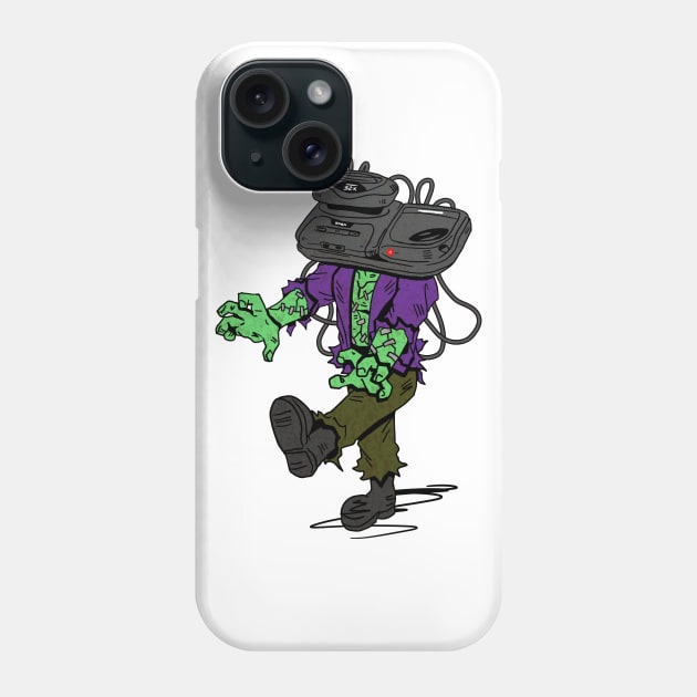 Pull The Plug Phone Case by CCDesign