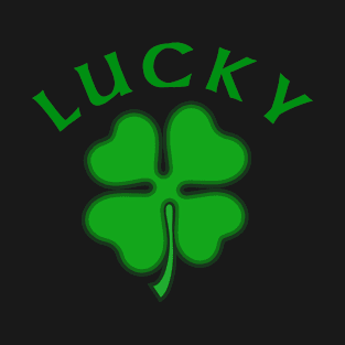 Lucky Clover T-Shirt