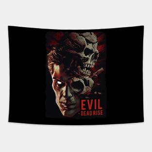 Evil Dead Rise Tapestry