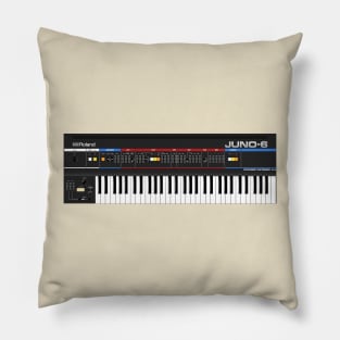 Roland Juno-6 Pillow