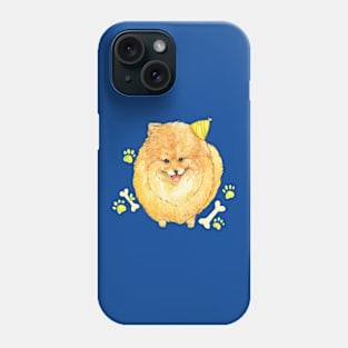 beautiful dog Phone Case