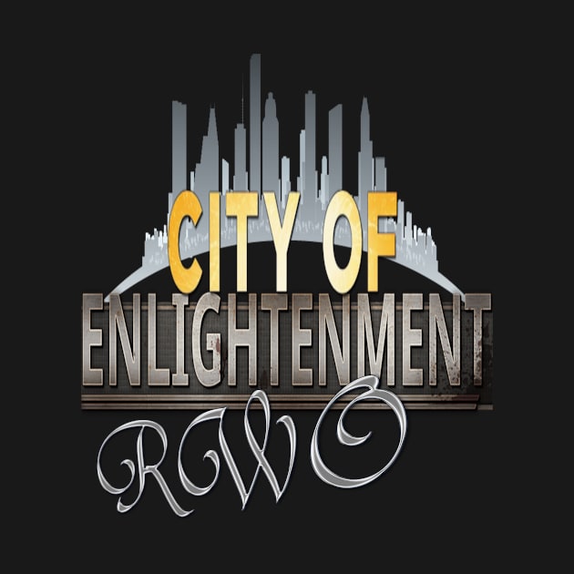 RWO City Of Enlightenment by BIG DAWG APPAREL