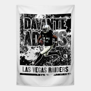 Davante adams || las vegas raiders Tapestry