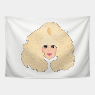 Lady Bunny and The Wig That Ate Everyone. Tapestry