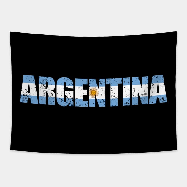 Argentina Buenos Aires Tapestry by Design Malang