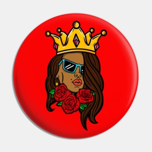 Extreme Beauty Queen Pin