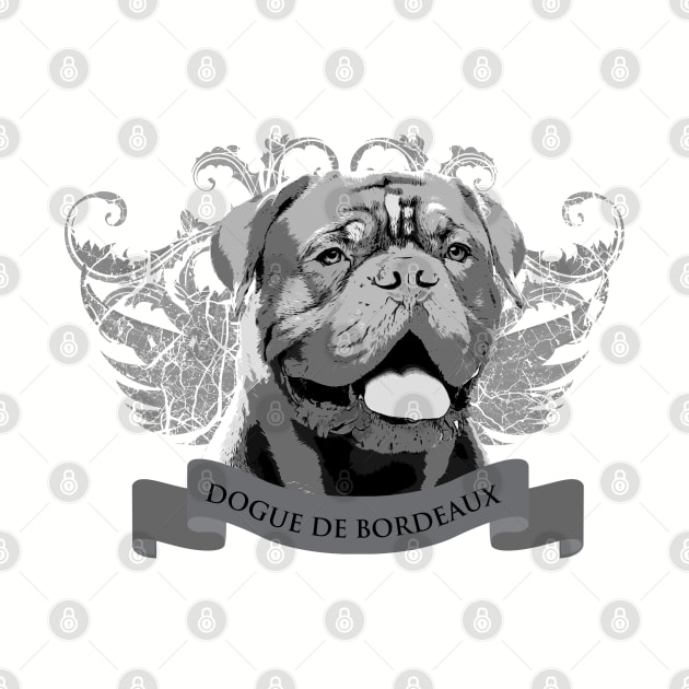 Dogue de Bordeaux by Nartissima