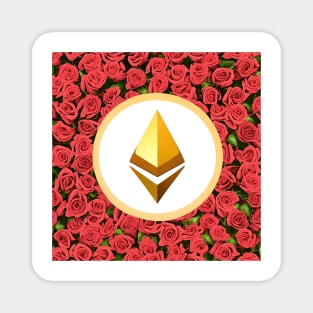 Ethereum en Rose Magnet