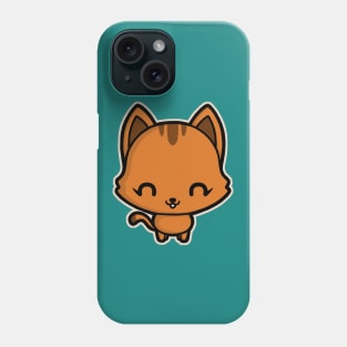 Purrrrfect Kitty Phone Case