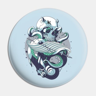 Deepwater Thing Pin