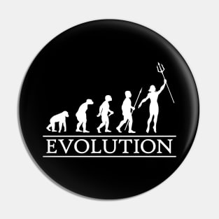 Evolution to Poseidon Pin