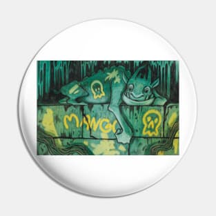 Troll Pin