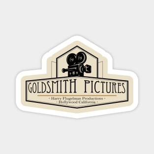 Goldsmith Pictures Magnet