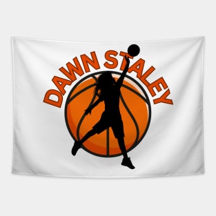 Dawn Staley Tapestry