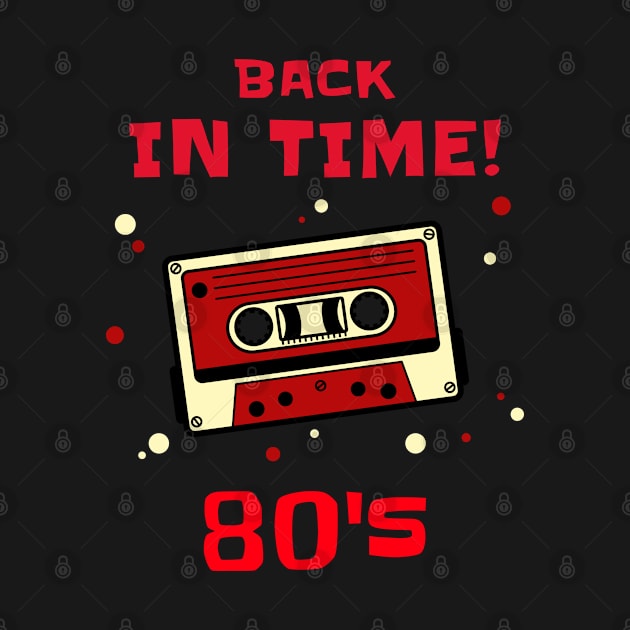 Back in time:80's by Boga