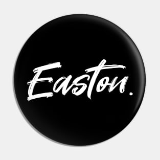 Name Easton Pin