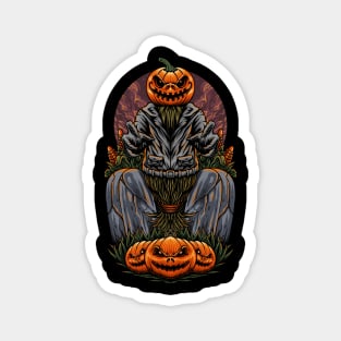 Helloween Magnet