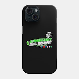 Greenlight Gaming & Entertailnment Phone Case