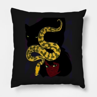 jungle book one Pillow