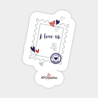 POstables Magnet