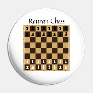 Rouran Chess Pin