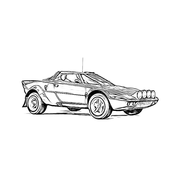 Stratos Wireframe by Auto-Prints