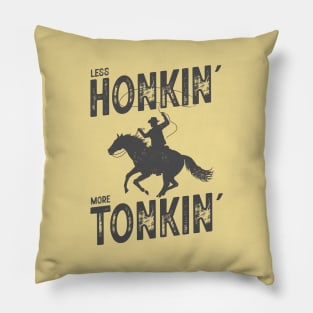 The Honky-Tonk Pillow