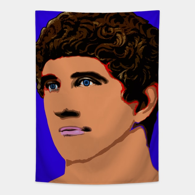 mark antony Tapestry by oryan80