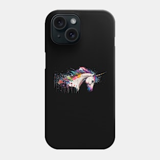 Rainbow Uincorn Phone Case